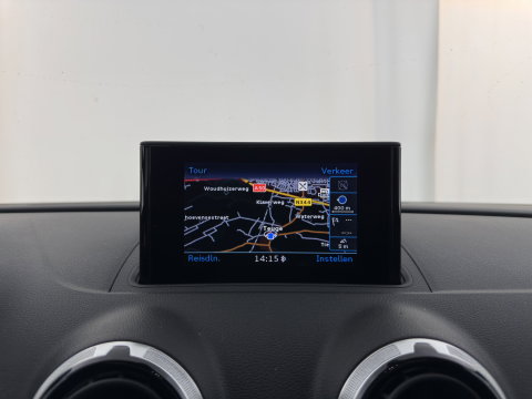 Audi RS3 Sportback 2.5 TFSI quattro Pro Line Plus (INCL.BTW) Aut. *MILLTEK-EXHAUST | ADAPTIVE-CRUISE | HEATED-SPORTSEATS | BANG&OLUFSEN | LEATHER | FULL-LED | NAVI-FULLMAP | PRIVACY-GLASS | SHIFTPADDLES | ECC | PDC | 19''ALU*