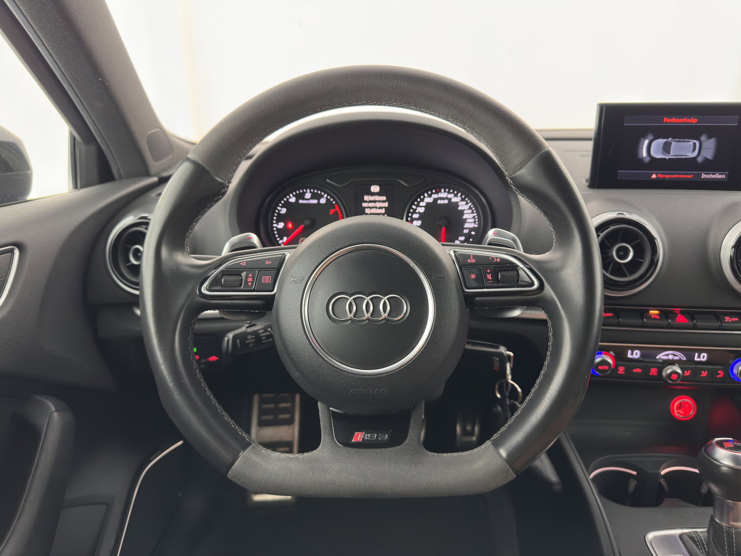 Audi RS3 Sportback 2.5 TFSI quattro Pro Line Plus (INCL.BTW) Aut. *MILLTEK-EXHAUST | ADAPTIVE-CRUISE | HEATED-SPORTSEATS | BANG&OLUFSEN | LEATHER | FULL-LED | NAVI-FULLMAP | PRIVACY-GLASS | SHIFTPADDLES | ECC | PDC | 19''ALU*