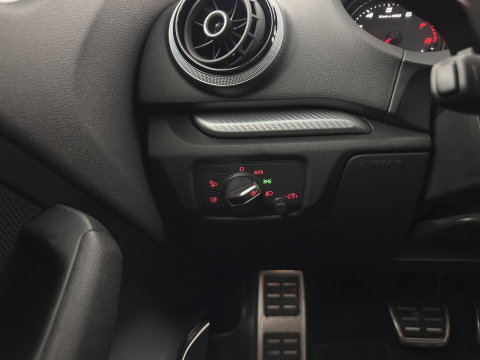 Audi RS3 Sportback 2.5 TFSI quattro Pro Line Plus (INCL.BTW) Aut. *MILLTEK-EXHAUST | ADAPTIVE-CRUISE | HEATED-SPORTSEATS | BANG&OLUFSEN | LEATHER | FULL-LED | NAVI-FULLMAP | PRIVACY-GLASS | SHIFTPADDLES | ECC | PDC | 19''ALU*