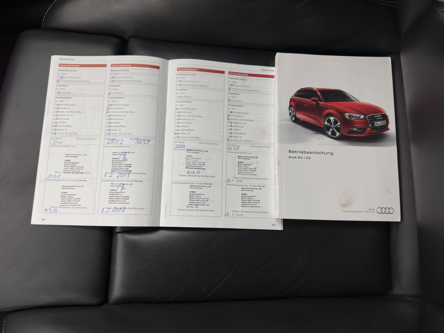 Audi RS3 Sportback 2.5 TFSI quattro Pro Line Plus (INCL.BTW) Aut. *MILLTEK-EXHAUST | ADAPTIVE-CRUISE | HEATED-SPORTSEATS | BANG&OLUFSEN | LEATHER | FULL-LED | NAVI-FULLMAP | PRIVACY-GLASS | SHIFTPADDLES | ECC | PDC | 19''ALU*