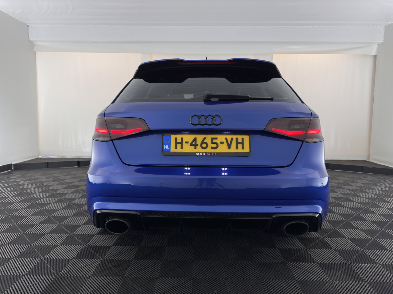 Audi RS3