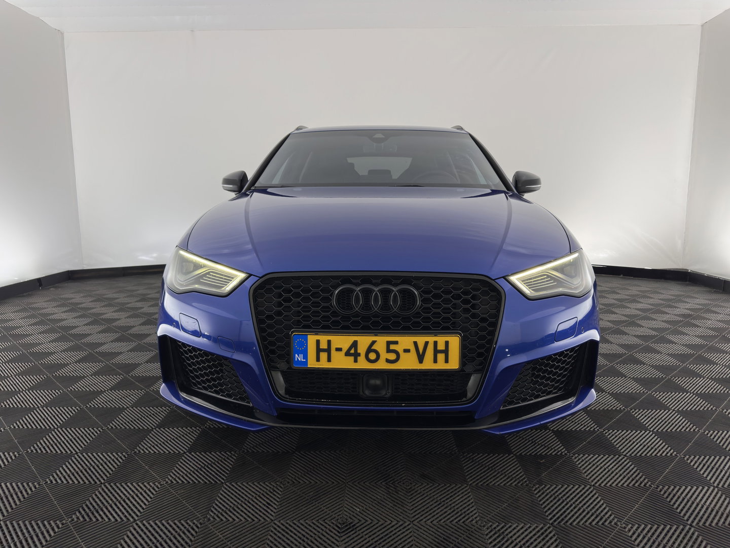 Audi RS3 Sportback 2.5 TFSI quattro Pro Line Plus (INCL.BTW) Aut. *MILLTEK-EXHAUST | ADAPTIVE-CRUISE | HEATED-SPORTSEATS | BANG&OLUFSEN | LEATHER | FULL-LED | NAVI-FULLMAP | PRIVACY-GLASS | SHIFTPADDLES | ECC | PDC | 19''ALU*