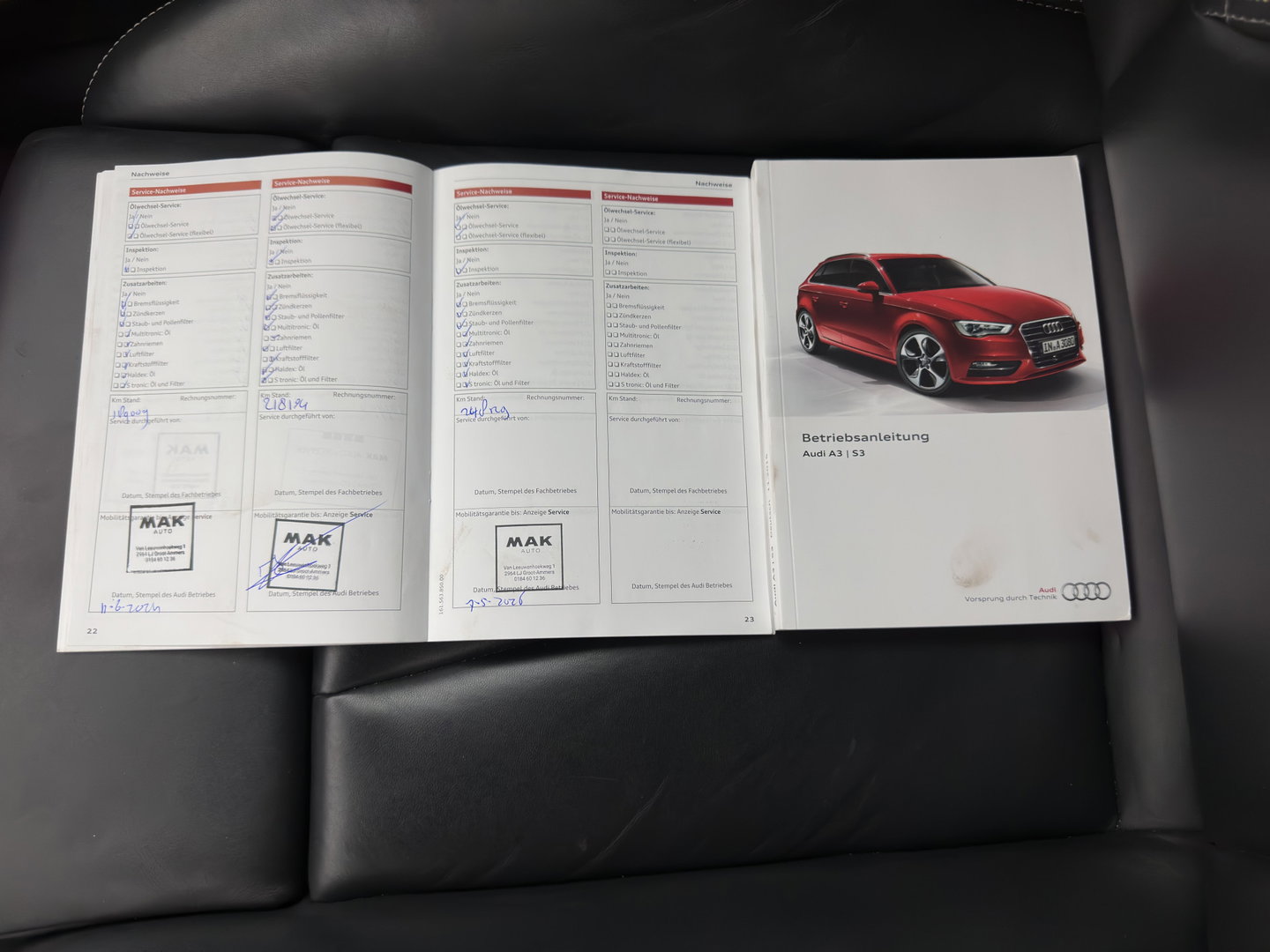 Audi RS3 Sportback 2.5 TFSI quattro Pro Line Plus (INCL.BTW) Aut. *MILLTEK-EXHAUST | ADAPTIVE-CRUISE | HEATED-SPORTSEATS | BANG&OLUFSEN | LEATHER | FULL-LED | NAVI-FULLMAP | PRIVACY-GLASS | SHIFTPADDLES | ECC | PDC | 19''ALU*