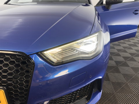 Audi RS3 Sportback 2.5 TFSI quattro Pro Line Plus (INCL.BTW) Aut. *MILLTEK-EXHAUST | ADAPTIVE-CRUISE | HEATED-SPORTSEATS | BANG&OLUFSEN | LEATHER | FULL-LED | NAVI-FULLMAP | PRIVACY-GLASS | SHIFTPADDLES | ECC | PDC | 19''ALU*