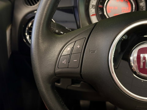 Fiat 500C 0.9 TwinAir Turbo Lounge | Origineel Nederlands | Blue & Me | 16'' Lichtmetaal | Elektrische Spiegels | Radio | Open rijden |