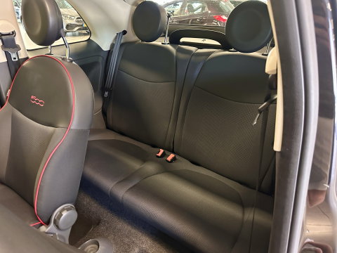 Fiat 500C 0.9 TwinAir Turbo Lounge | Origineel Nederlands | Blue & Me | 16'' Lichtmetaal | Elektrische Spiegels | Radio | Open rijden |