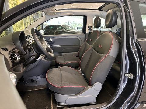 Fiat 500C 0.9 TwinAir Turbo Lounge | Origineel Nederlands | Blue & Me | 16'' Lichtmetaal | Elektrische Spiegels | Radio | Open rijden |