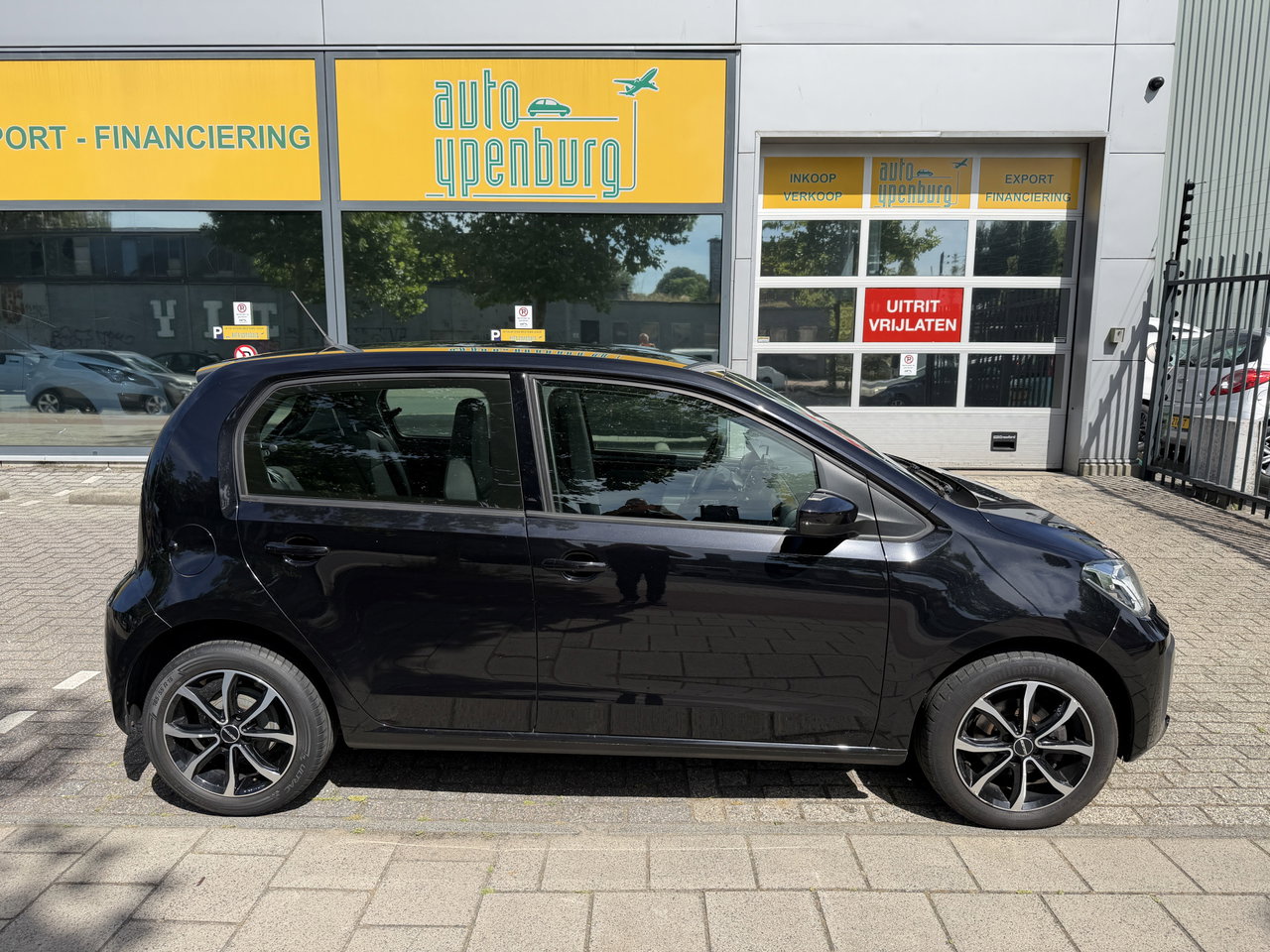 Volkswagen up!