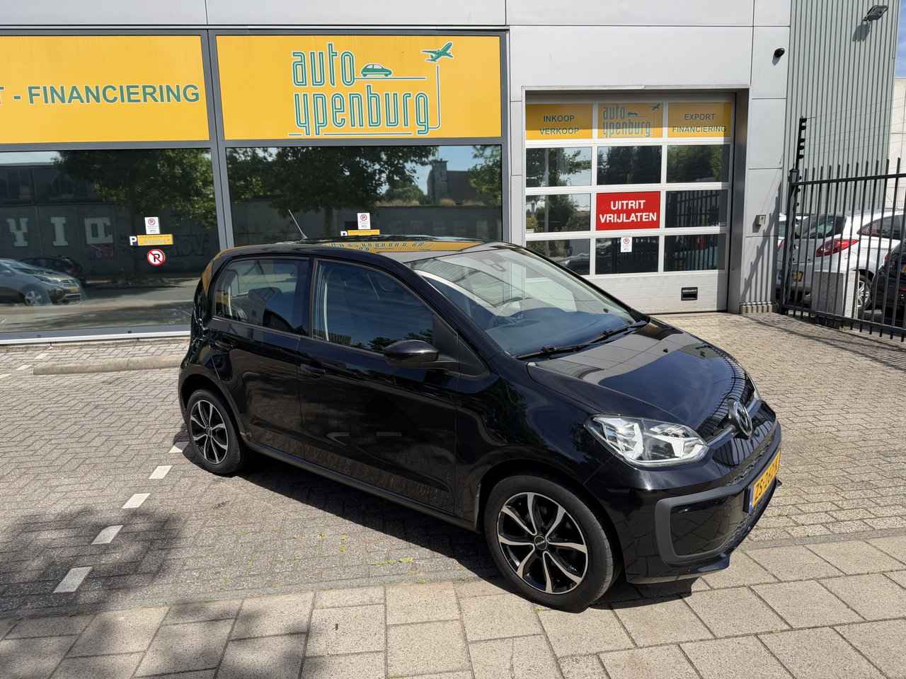 Volkswagen up!