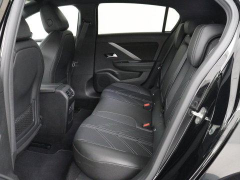 Opel Astra 1.6 Hybrid GS Line | SOH 93,3% | Head-Up | Leder | 360 Camera | Massage | Adaptive cruise | Stoelventilatie | 18'' velgen | Carplay | Navigatie | Full LED | Keyless | Climate control | PHEV | Plug In