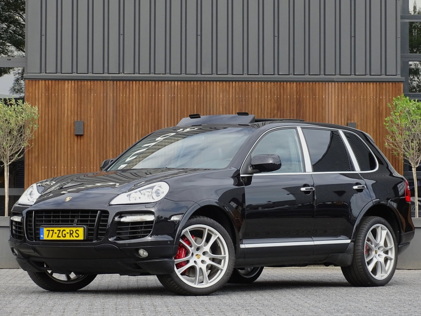 Porsche Cayenne 4.8 V8 Turbo 500PK / PCM / LED *NAP*