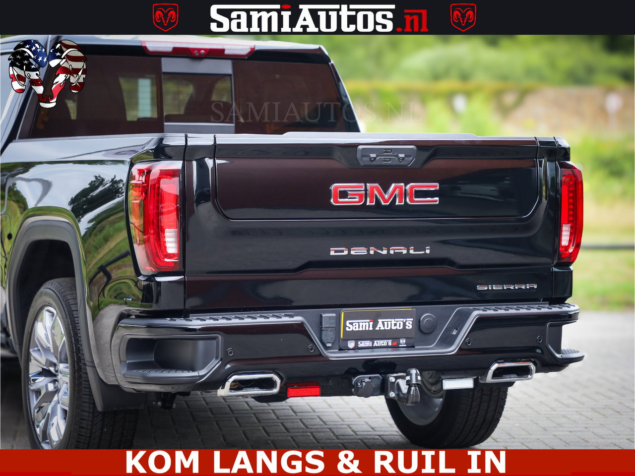 GMC Sierra
