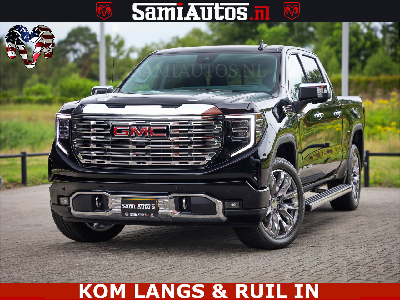 GMC Sierra