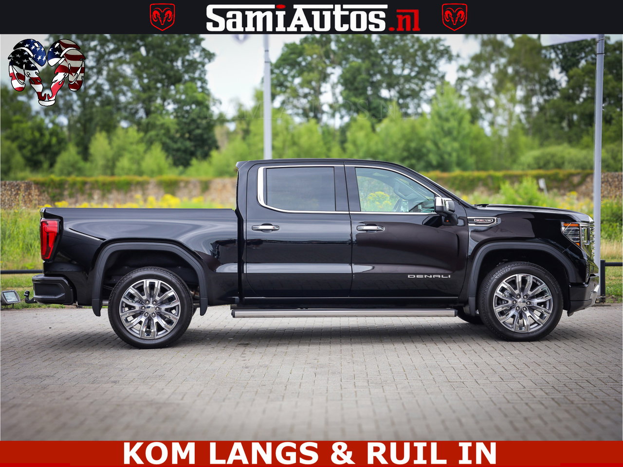 GMC Sierra
