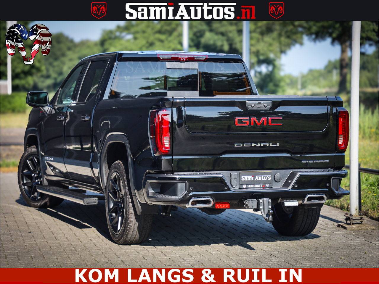 GMC Sierra