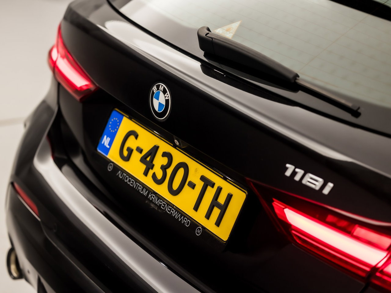 BMW 1 Serie