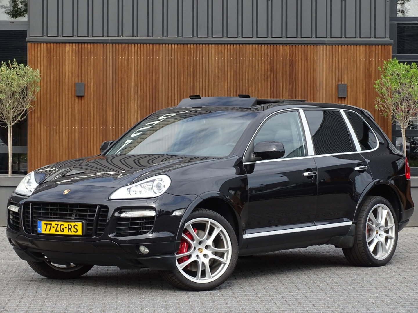 Porsche Cayenne 4.8 V8 Turbo 500PK / PCM / LED *NAP*
