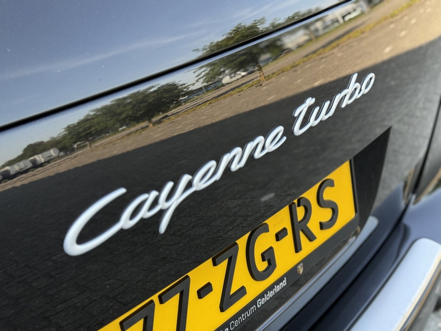 Porsche Cayenne 4.8 V8 Turbo 500PK / PCM / LED *NAP*