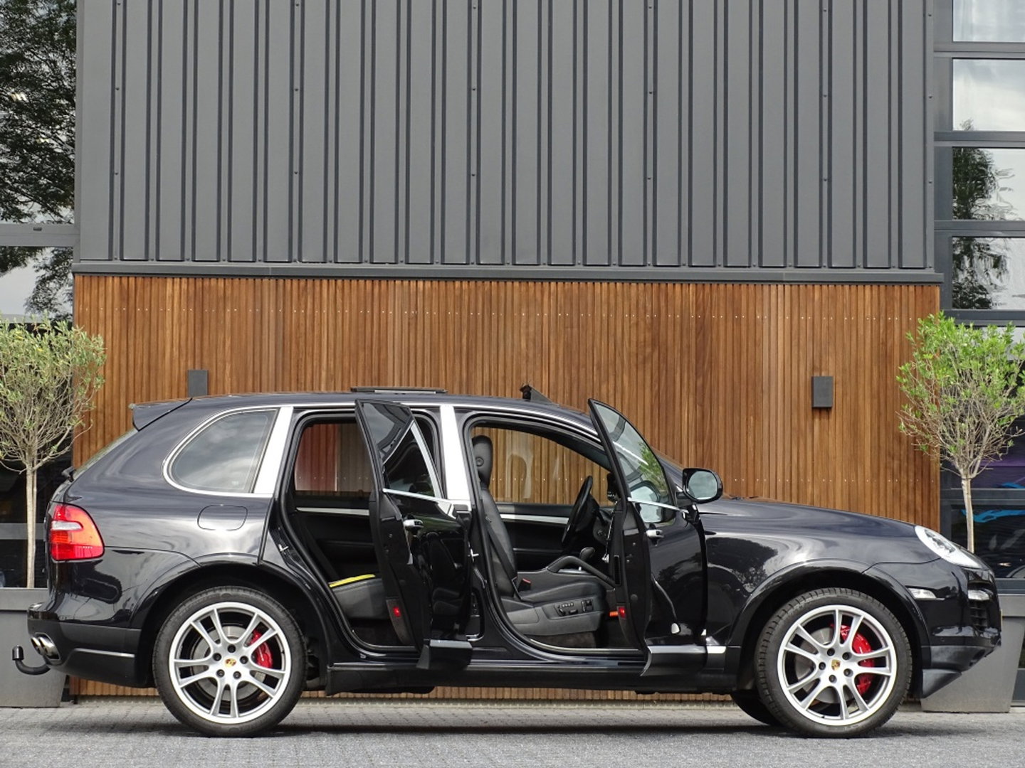 Porsche Cayenne 4.8 V8 Turbo 500PK / PCM / LED *NAP*