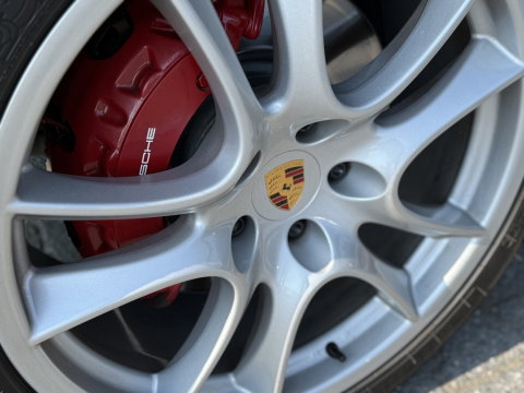 Porsche Cayenne 4.8 V8 Turbo 500PK / PCM / LED *NAP*