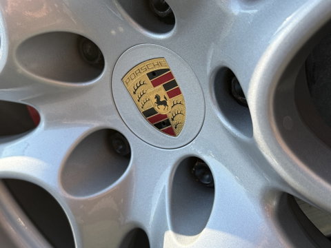 Porsche Cayenne 4.8 V8 Turbo 500PK / PCM / LED *NAP*