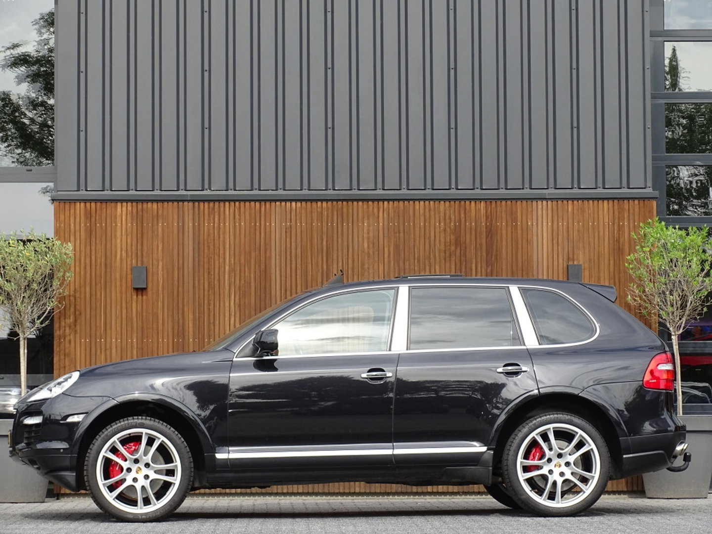 Porsche Cayenne 4.8 V8 Turbo 500PK / PCM / LED *NAP*