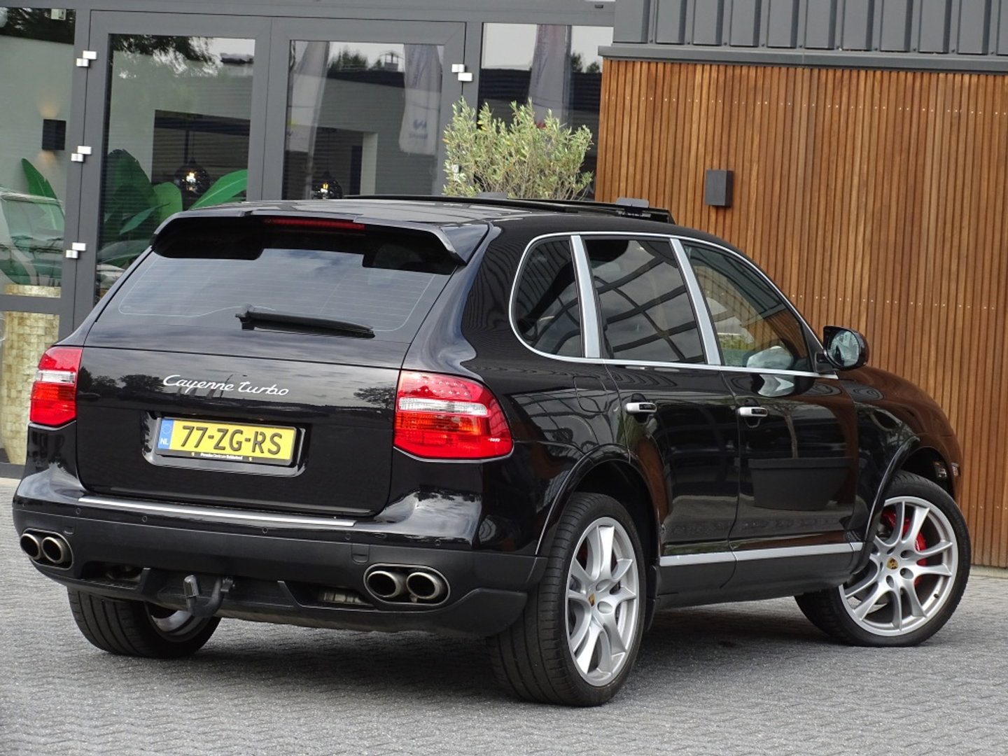 Porsche Cayenne 4.8 V8 Turbo 500PK / PCM / LED *NAP*