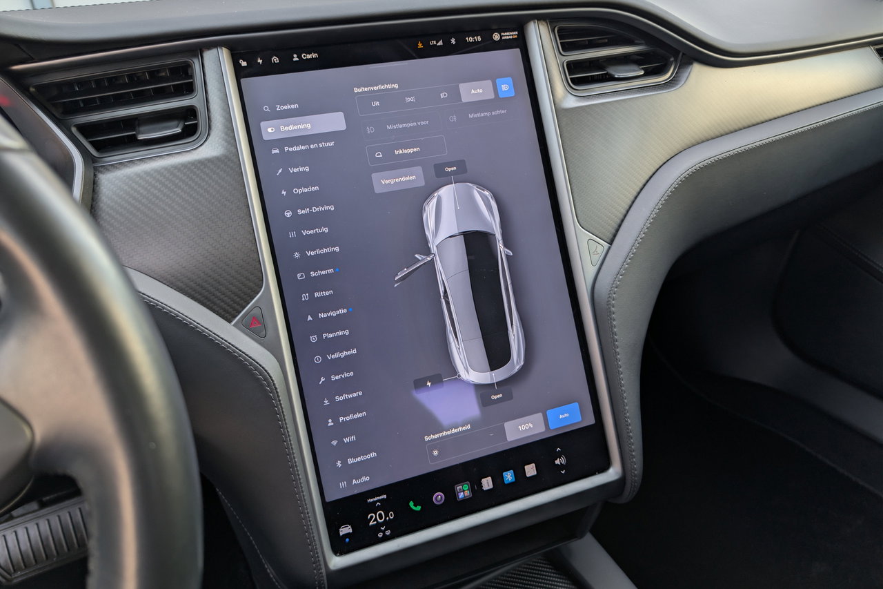 Tesla Model S