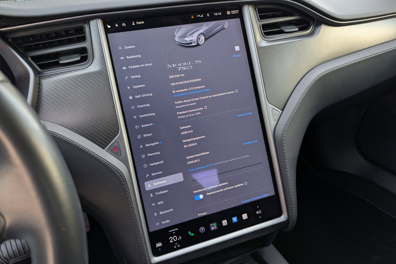 Tesla Model S