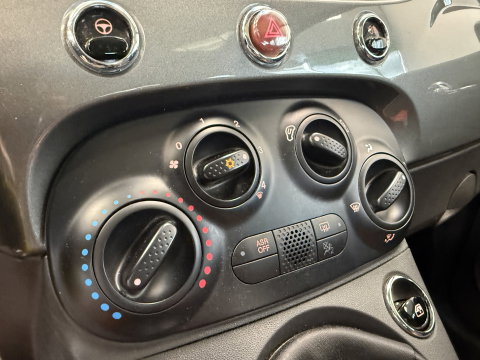 Fiat 500 1.2 Lounge Panoramadak CruiseControl
