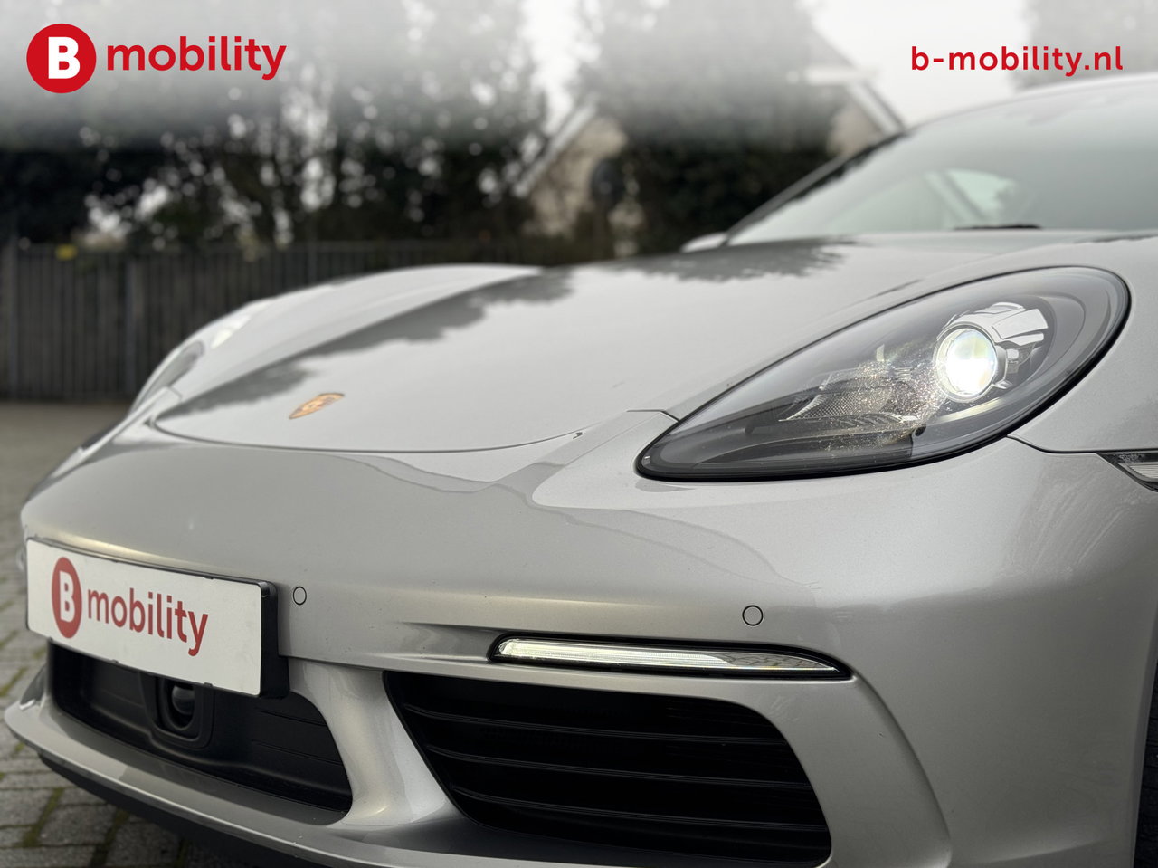 Porsche Cayman