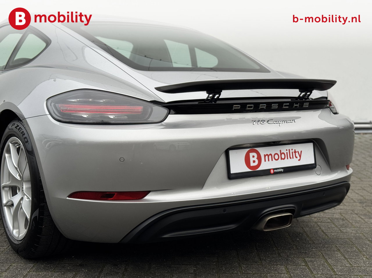 Porsche Cayman