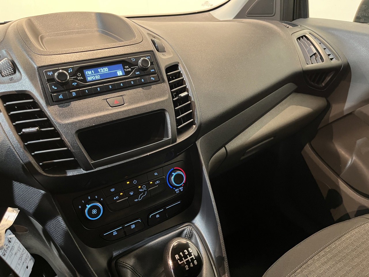 Ford Transit Connect