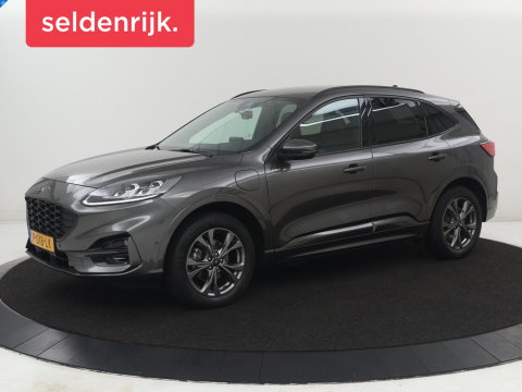 Ford Kuga 2.5 PHEV ST-Line | SOH 94,5% | Adaptive cruise | Leder/Alcantara | Camera | Carplay | Side Assist | Navigatie | Keyless | Parkeerhulp | Elektrische kofferklep | Climate control | Plug In