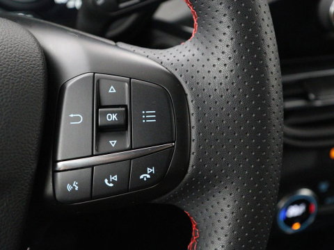 Ford Kuga 2.5 PHEV ST-Line | SOH 94,5% | Adaptive cruise | Leder/Alcantara | Camera | Carplay | Side Assist | Navigatie | Keyless | Parkeerhulp | Elektrische kofferklep | Climate control | Plug In