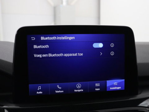 Ford Kuga 2.5 PHEV ST-Line | SOH 94,5% | Adaptive cruise | Leder/Alcantara | Camera | Carplay | Side Assist | Navigatie | Keyless | Parkeerhulp | Elektrische kofferklep | Climate control | Plug In
