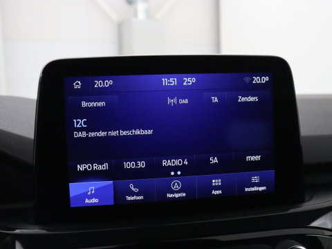 Ford Kuga 2.5 PHEV ST-Line | SOH 94,5% | Adaptive cruise | Leder/Alcantara | Camera | Carplay | Side Assist | Navigatie | Keyless | Parkeerhulp | Elektrische kofferklep | Climate control | Plug In
