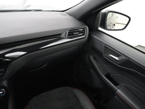 Ford Kuga 2.5 PHEV ST-Line | SOH 94,5% | Adaptive cruise | Leder/Alcantara | Camera | Carplay | Side Assist | Navigatie | Keyless | Parkeerhulp | Elektrische kofferklep | Climate control | Plug In