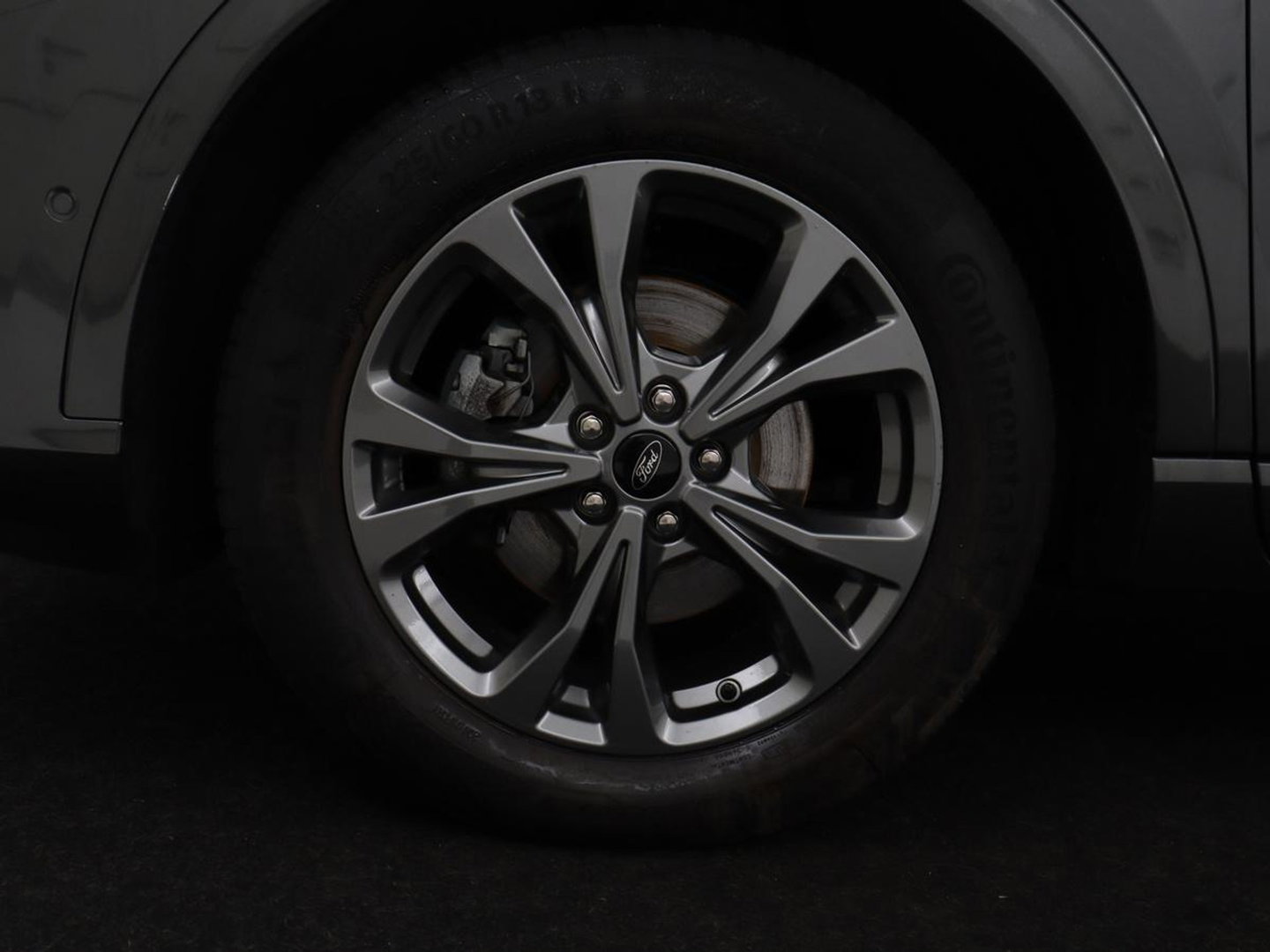 Ford Kuga 2.5 PHEV ST-Line | SOH 94,5% | Adaptive cruise | Leder/Alcantara | Camera | Carplay | Side Assist | Navigatie | Keyless | Parkeerhulp | Elektrische kofferklep | Climate control | Plug In