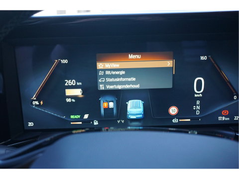 Ford Transit Courier Trend Elektrisch 44 kWh 136PK Apple CP/Android A, Camera, Trekhaak Stoel/Stuur verwarming!! Nr. 03*