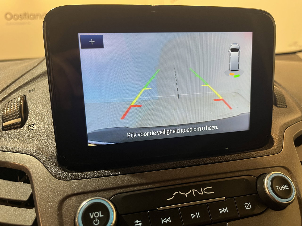 Ford Transit Connect