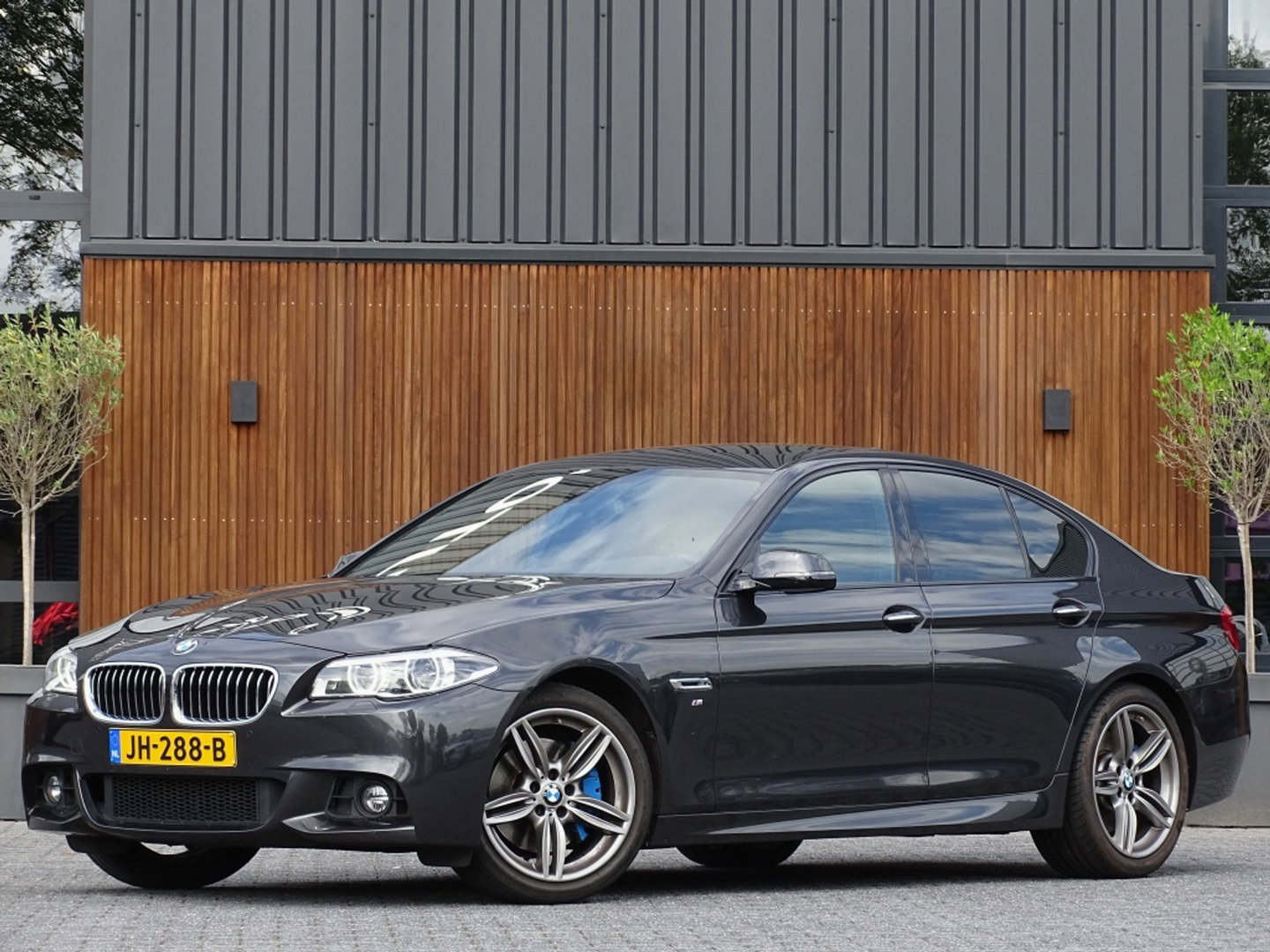 BMW 5 Serie 530d M Sport HE. / LCI facelift