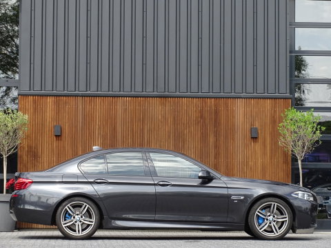 BMW 5 Serie 530d M Sport HE. / LCI facelift