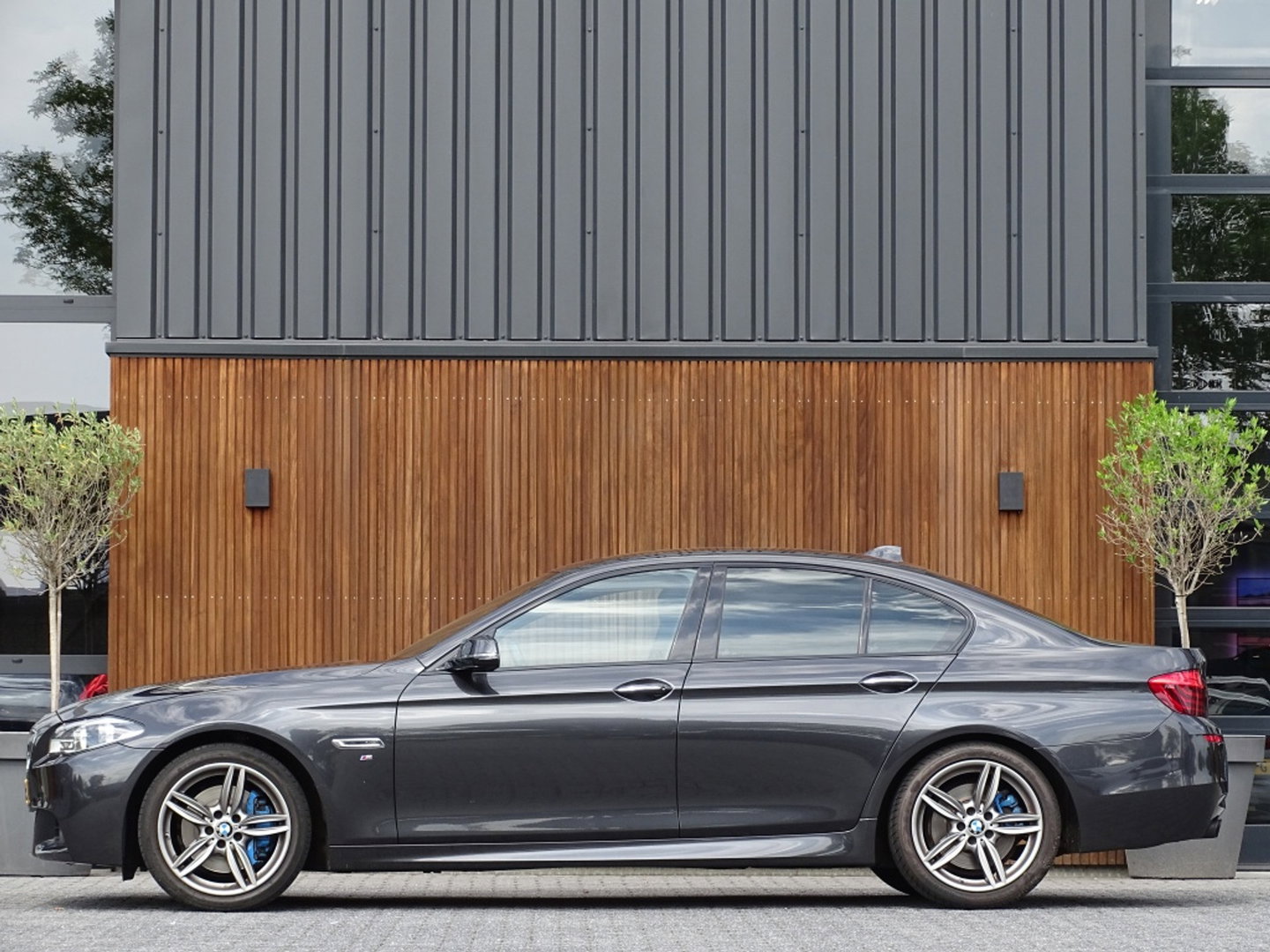 BMW 5 Serie 530d M Sport HE. / LCI facelift