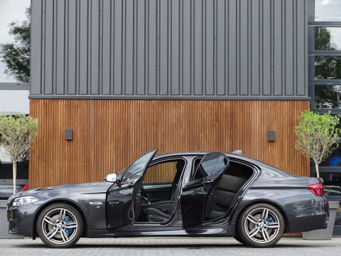 BMW 5 Serie 530d M Sport HE. / LCI facelift