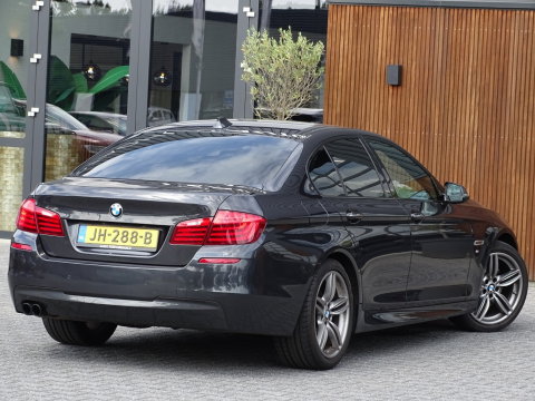 BMW 5 Serie 530d M Sport HE. / LCI facelift