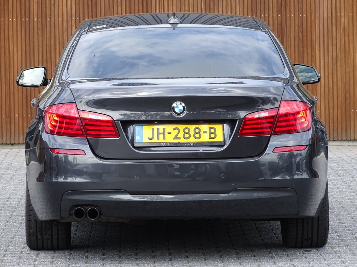 BMW 5 Serie 530d M Sport HE. / LCI facelift