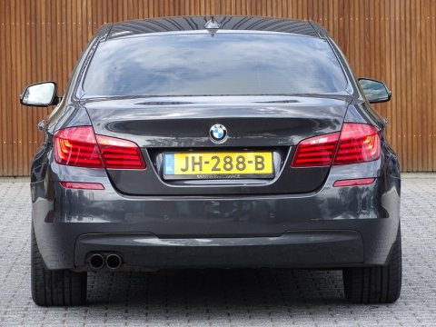 BMW 5 Serie 530d M Sport HE. / LCI facelift
