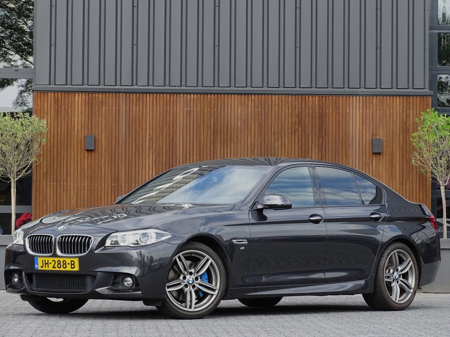 BMW 5 Serie 530d M Sport HE. / LCI facelift