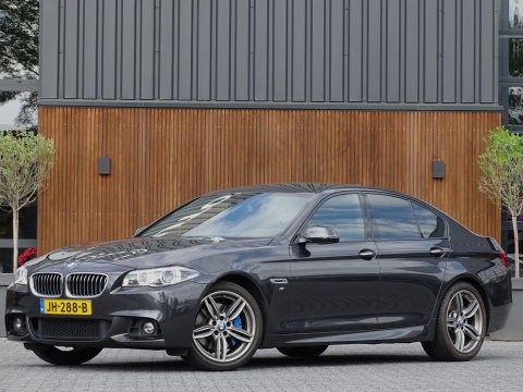 BMW 5 Serie 530d M Sport HE. / LCI facelift